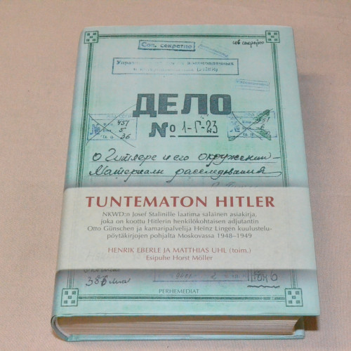 Tuntematon Hitler